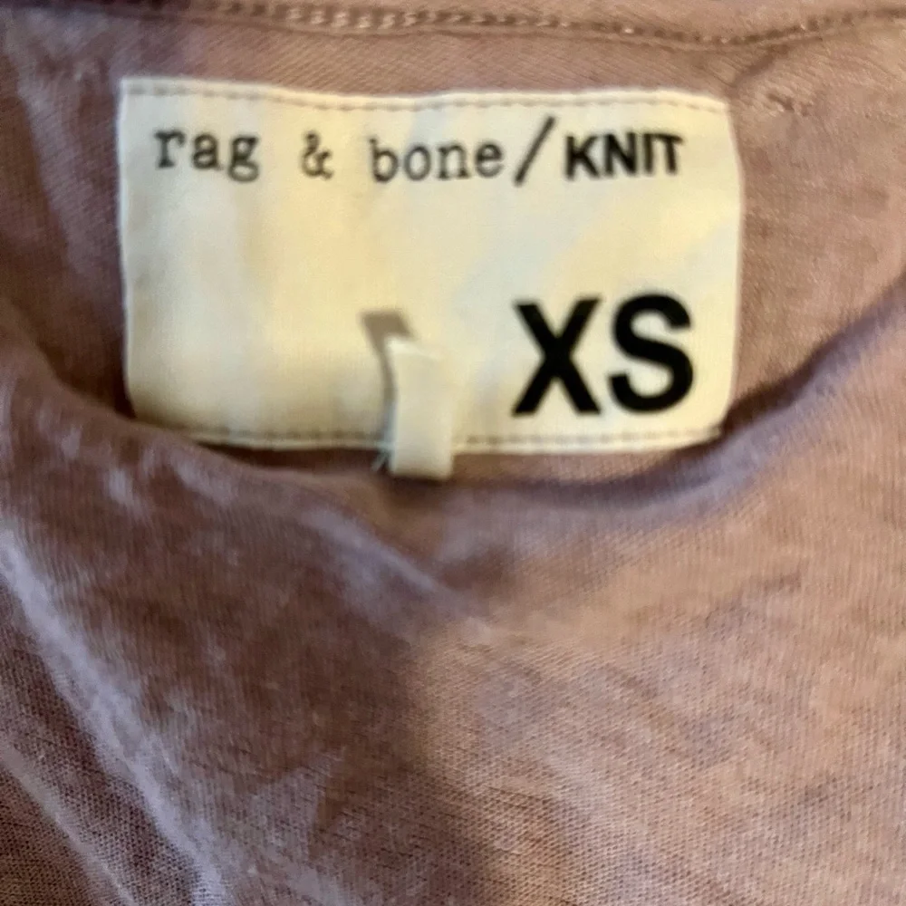 XS Rag and Bone Maxi Dress with unique back detail 🔥 - Picture 6 of 6
